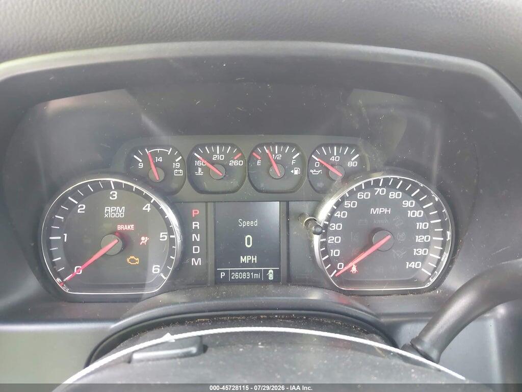 1GTR1TEC0FZ326376 2015 GMC SIERRA 1500 photo no. 7