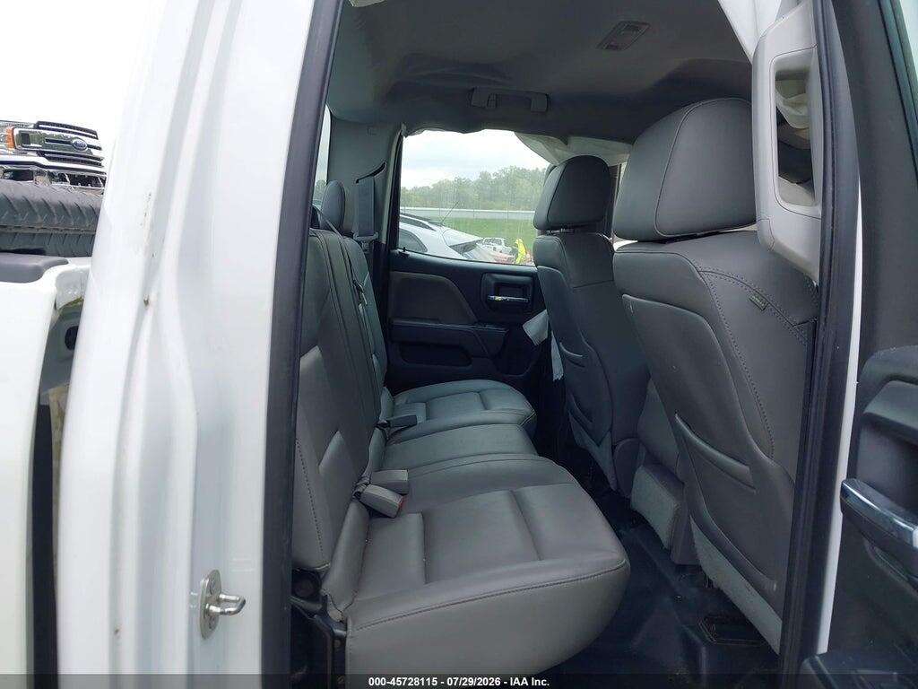 1GTR1TEC0FZ326376 2015 GMC SIERRA 1500 photo no. 8
