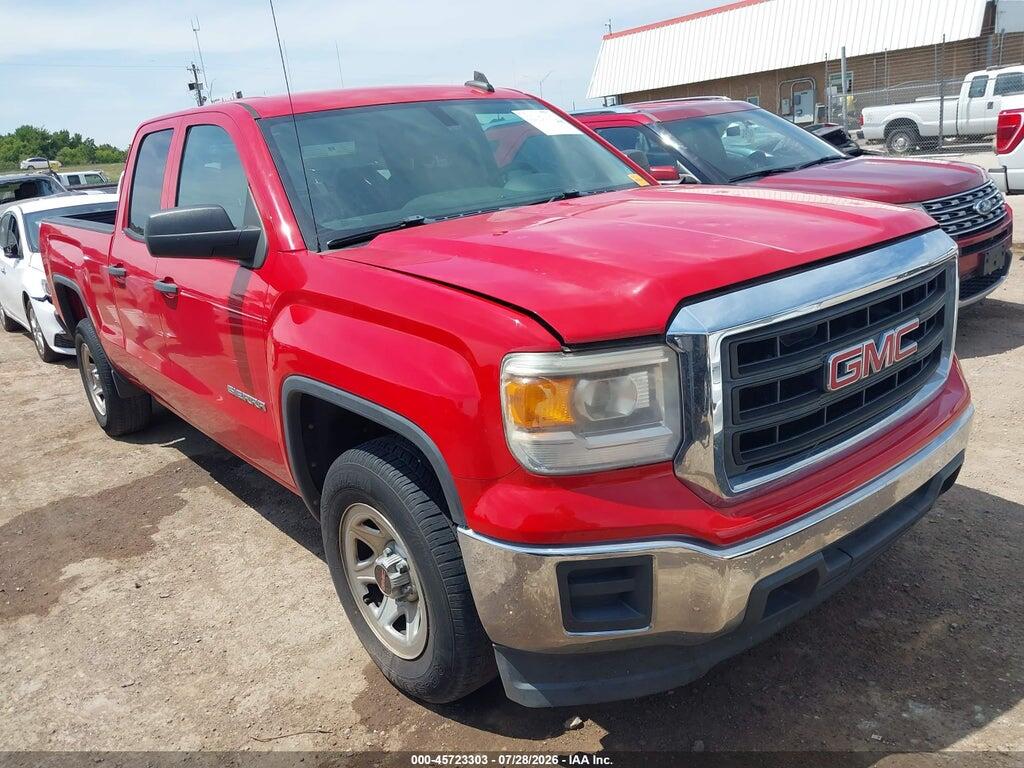1GTR1TEC3FZ232962 2015 GMC SIERRA 1500 photo no. 1