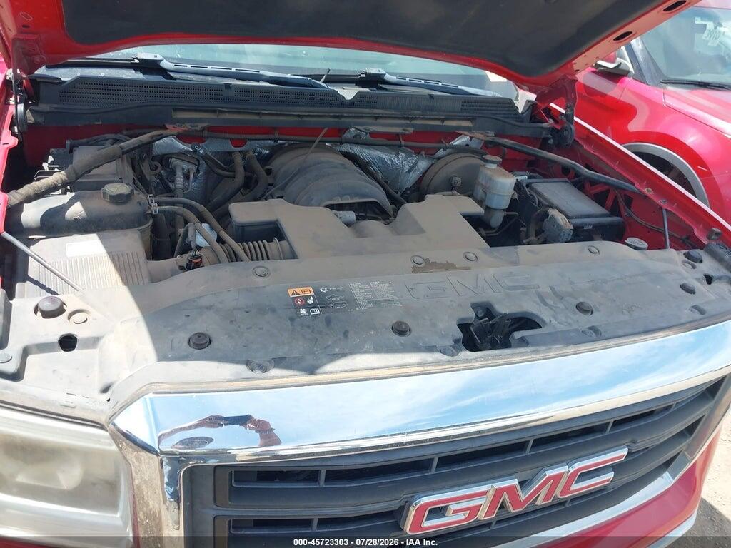 1GTR1TEC3FZ232962 2015 GMC SIERRA 1500 photo no. 10
