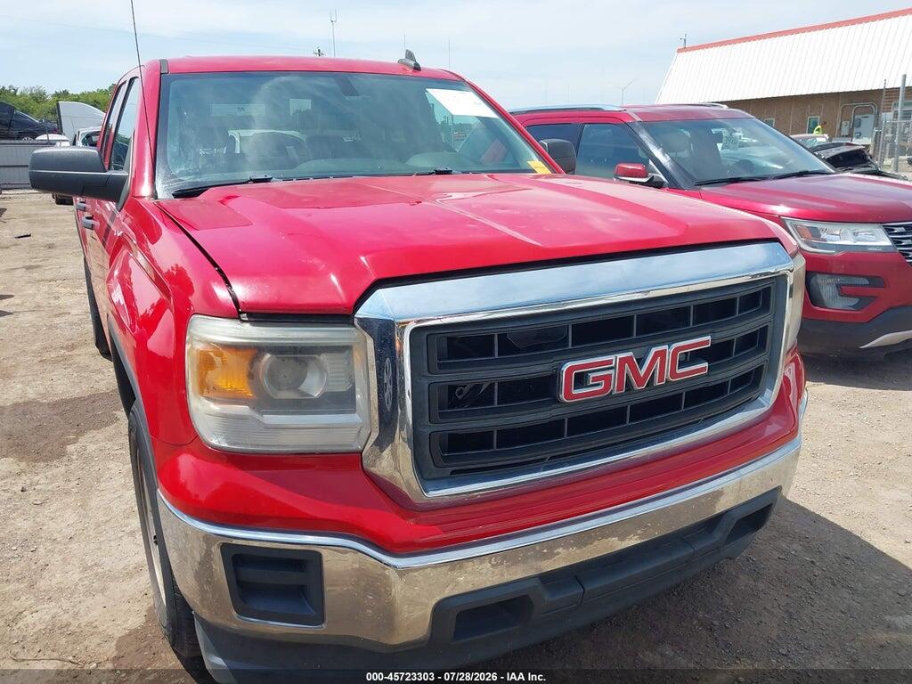 1GTR1TEC3FZ232962 2015 GMC SIERRA 1500 photo no. 12
