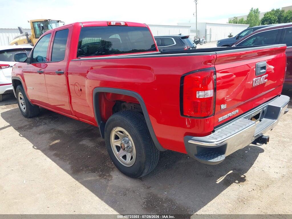 1GTR1TEC3FZ232962 2015 GMC SIERRA 1500 photo no. 3