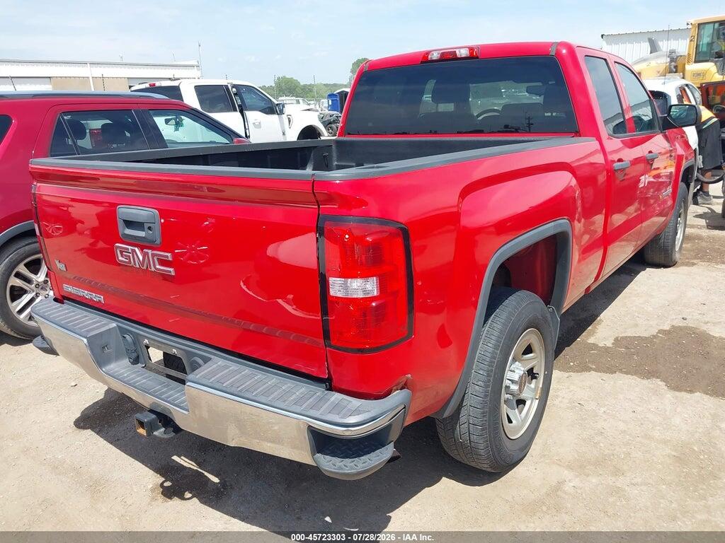 1GTR1TEC3FZ232962 2015 GMC SIERRA 1500 photo no. 4