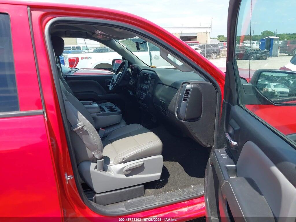 1GTR1TEC3FZ232962 2015 GMC SIERRA 1500 photo no. 5