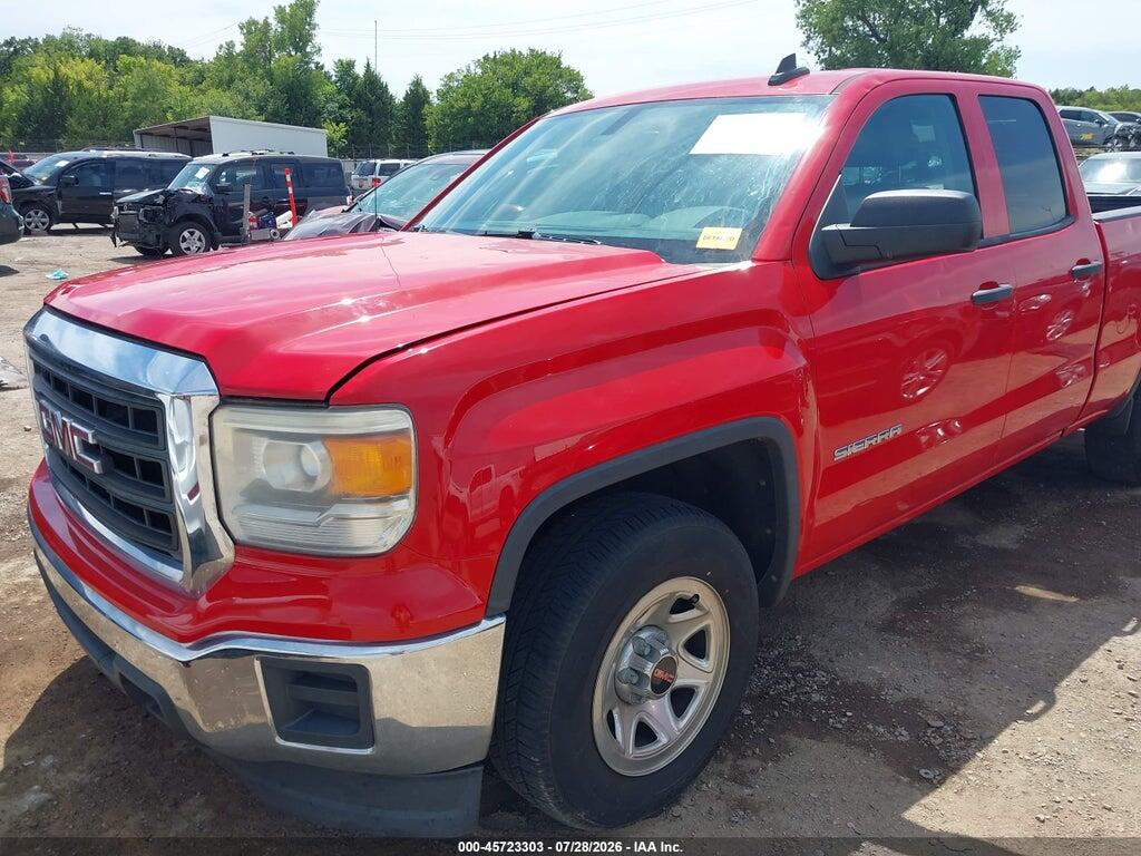 1GTR1TEC3FZ232962 2015 GMC SIERRA 1500 photo no. 6