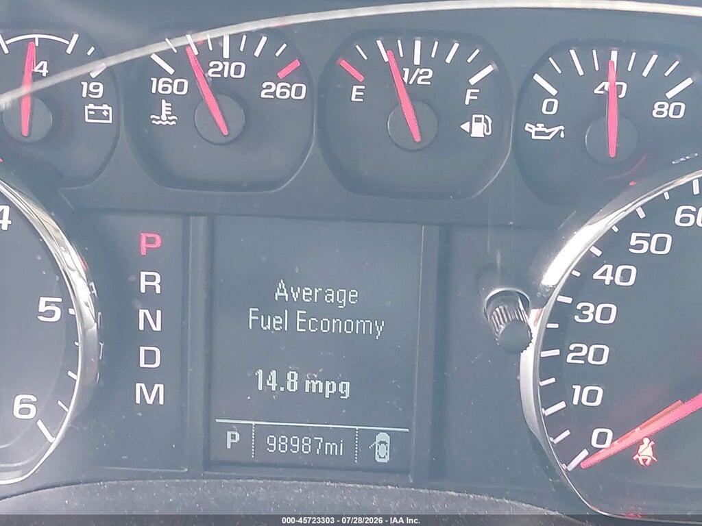 1GTR1TEC3FZ232962 2015 GMC SIERRA 1500 photo no. 7