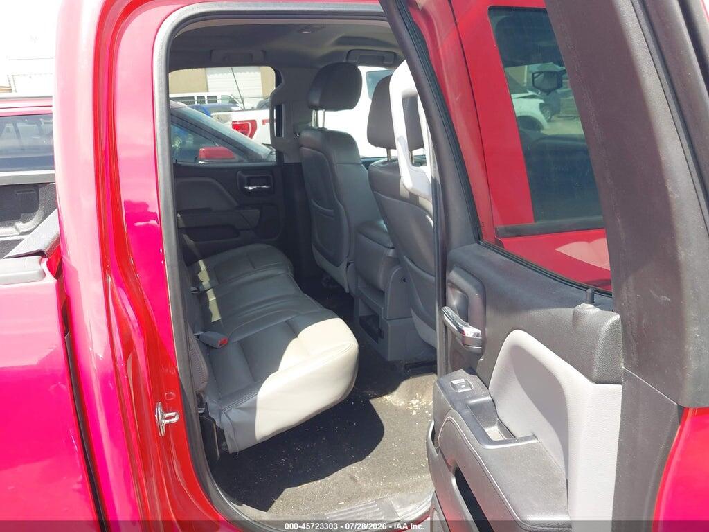 1GTR1TEC3FZ232962 2015 GMC SIERRA 1500 photo no. 8