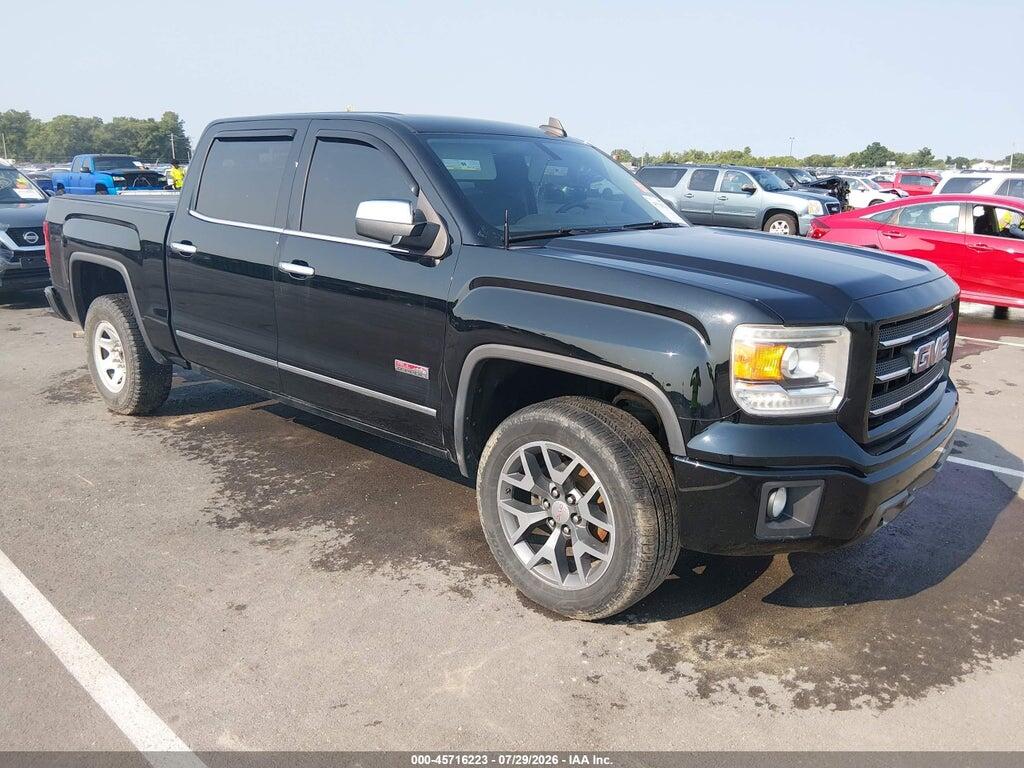 3GTU2UEH2FG198554 2015 GMC SIERRA 1500 photo no. 1