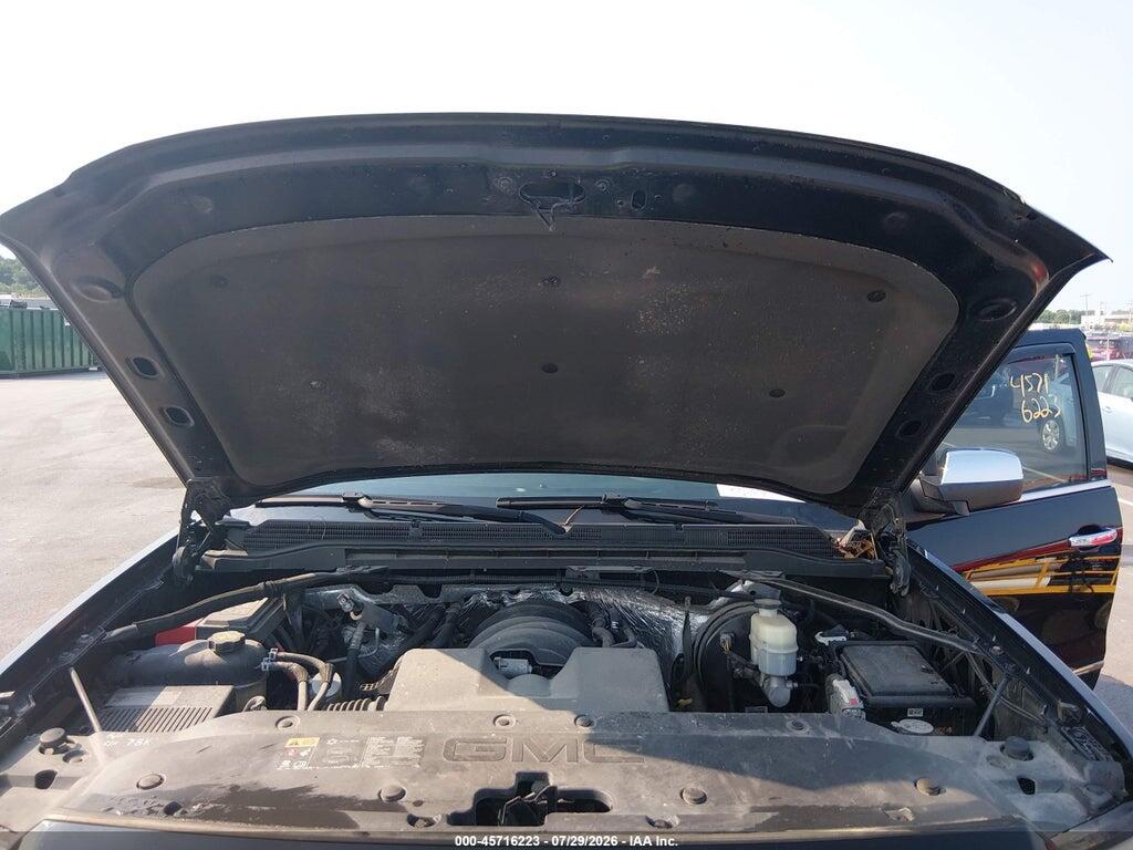 3GTU2UEH2FG198554 2015 GMC SIERRA 1500 photo no. 10