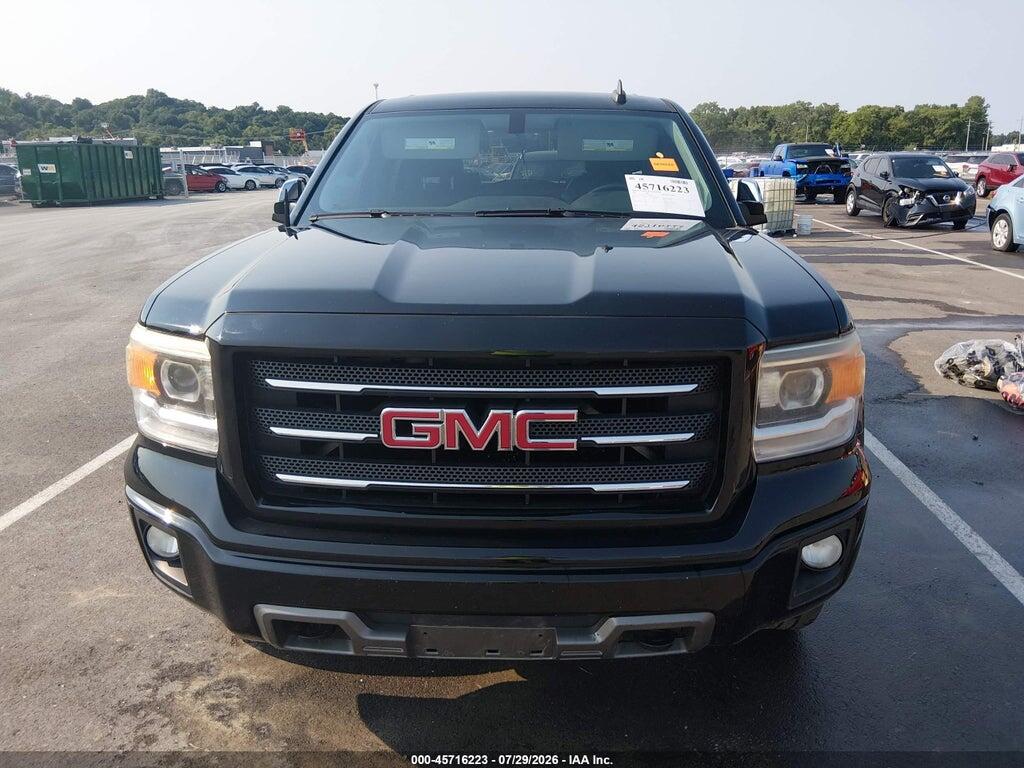 3GTU2UEH2FG198554 2015 GMC SIERRA 1500 photo no. 12
