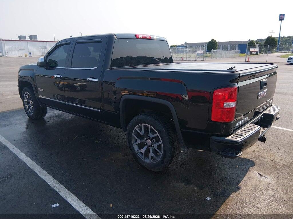 3GTU2UEH2FG198554 2015 GMC SIERRA 1500 photo no. 3