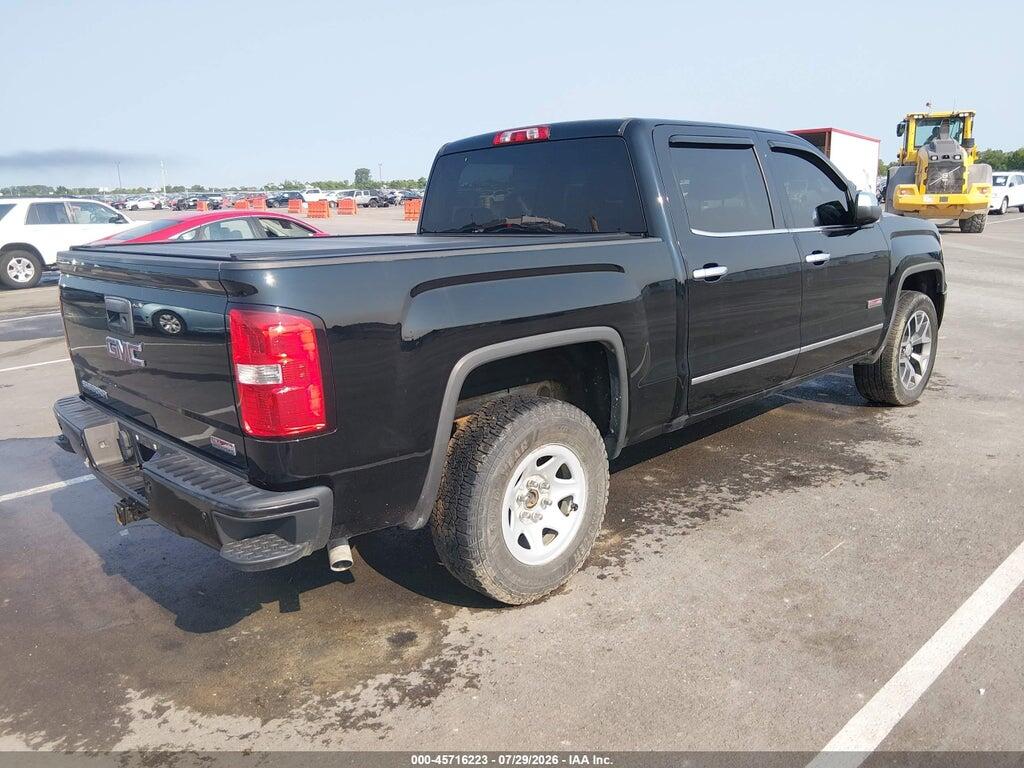 3GTU2UEH2FG198554 2015 GMC SIERRA 1500 photo no. 4