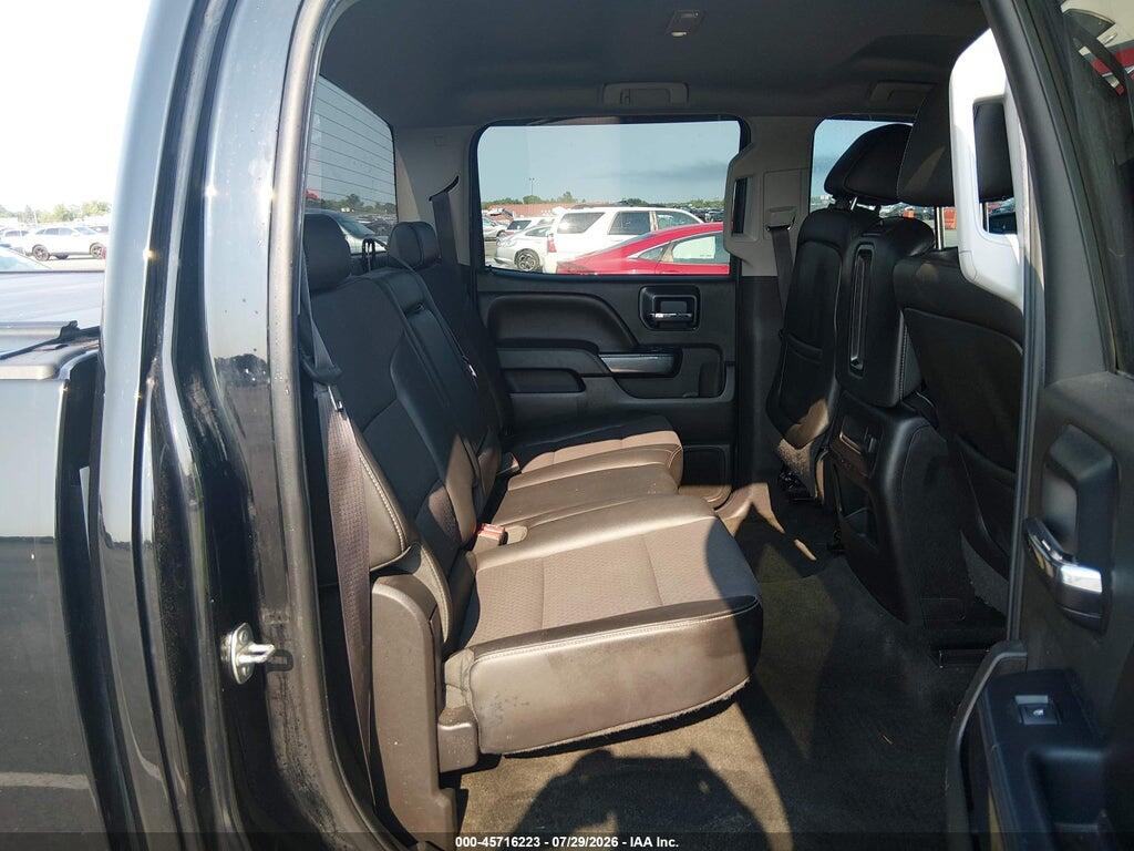 3GTU2UEH2FG198554 2015 GMC SIERRA 1500 photo no. 8
