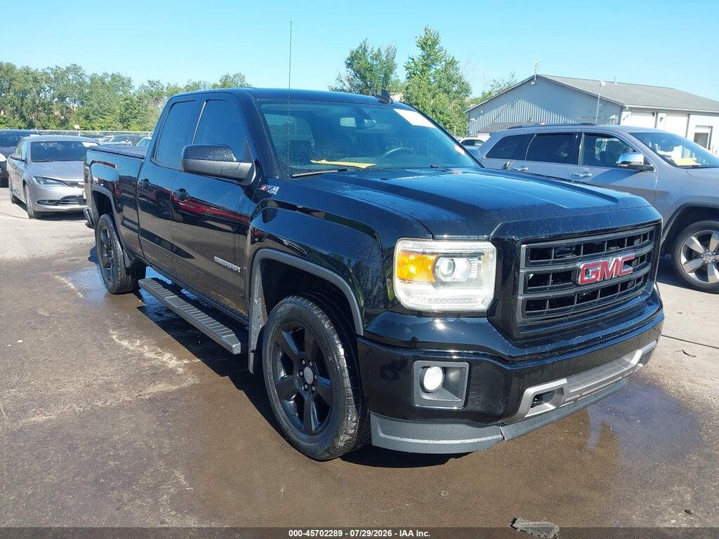 1GTV2TEC1FZ441029 2015 GMC SIERRA 1500 photo no. 1