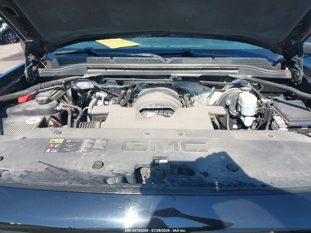 1GTV2TEC1FZ441029 2015 GMC SIERRA 1500 photo no. 10