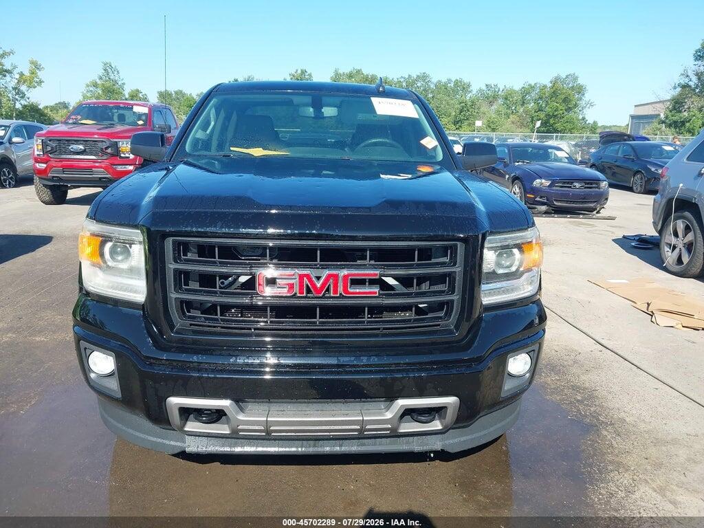 1GTV2TEC1FZ441029 2015 GMC SIERRA 1500 photo no. 12