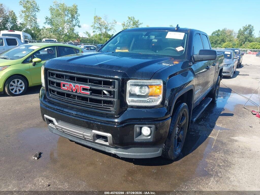 1GTV2TEC1FZ441029 2015 GMC SIERRA 1500 photo no. 2