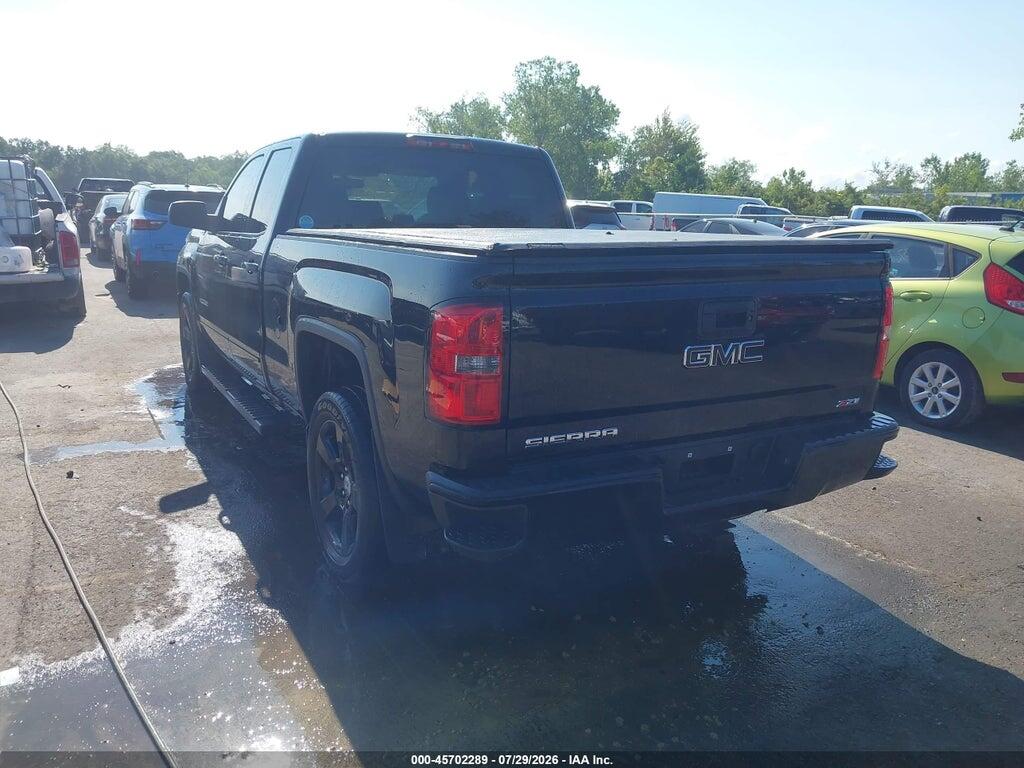 1GTV2TEC1FZ441029 2015 GMC SIERRA 1500 photo no. 3
