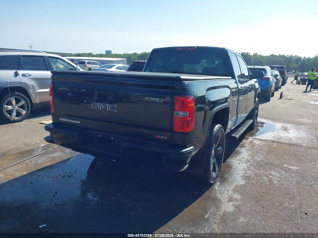 1GTV2TEC1FZ441029 2015 GMC SIERRA 1500 photo no. 4