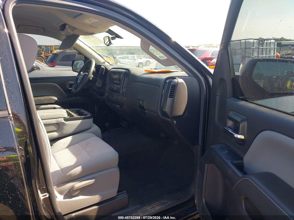 1GTV2TEC1FZ441029 2015 GMC SIERRA 1500 photo no. 5