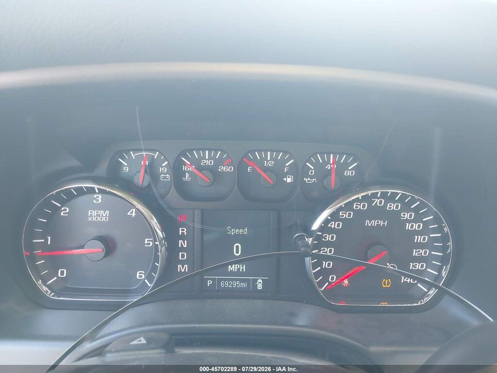 1GTV2TEC1FZ441029 2015 GMC SIERRA 1500 photo no. 7