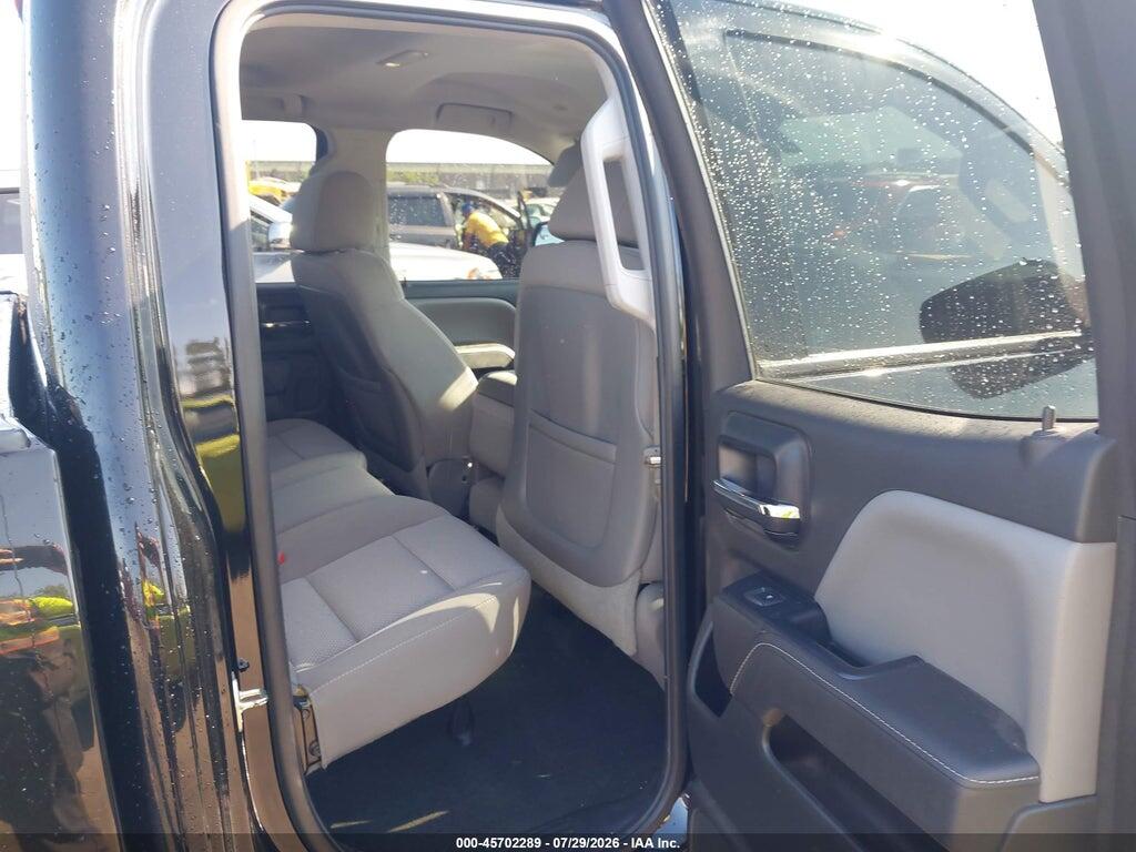 1GTV2TEC1FZ441029 2015 GMC SIERRA 1500 photo no. 8