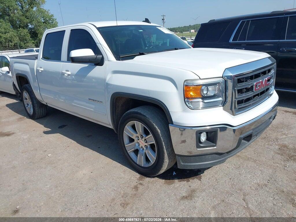 3GTP1UEC8FG280485 2015 GMC SIERRA 1500 photo no. 1