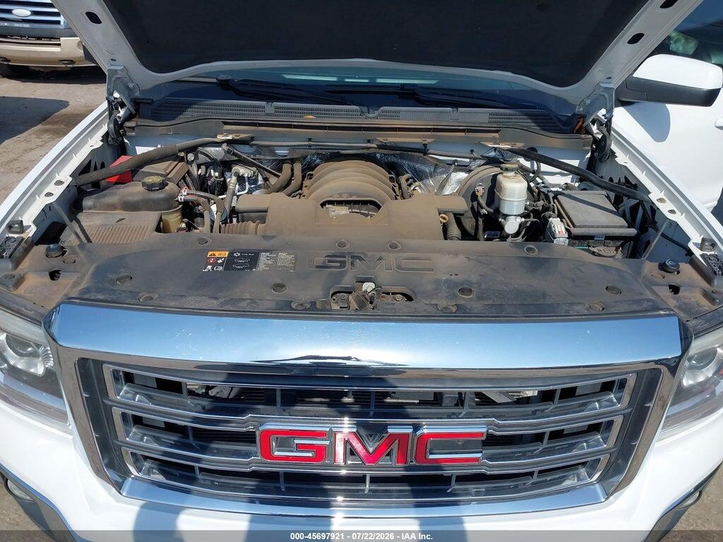 3GTP1UEC8FG280485 2015 GMC SIERRA 1500 photo no. 10