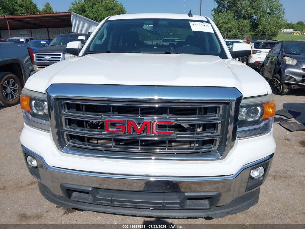 3GTP1UEC8FG280485 2015 GMC SIERRA 1500 photo no. 12