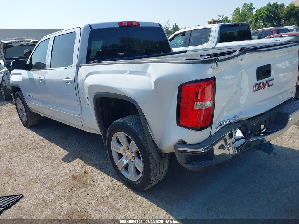 3GTP1UEC8FG280485 2015 GMC SIERRA 1500 photo no. 3