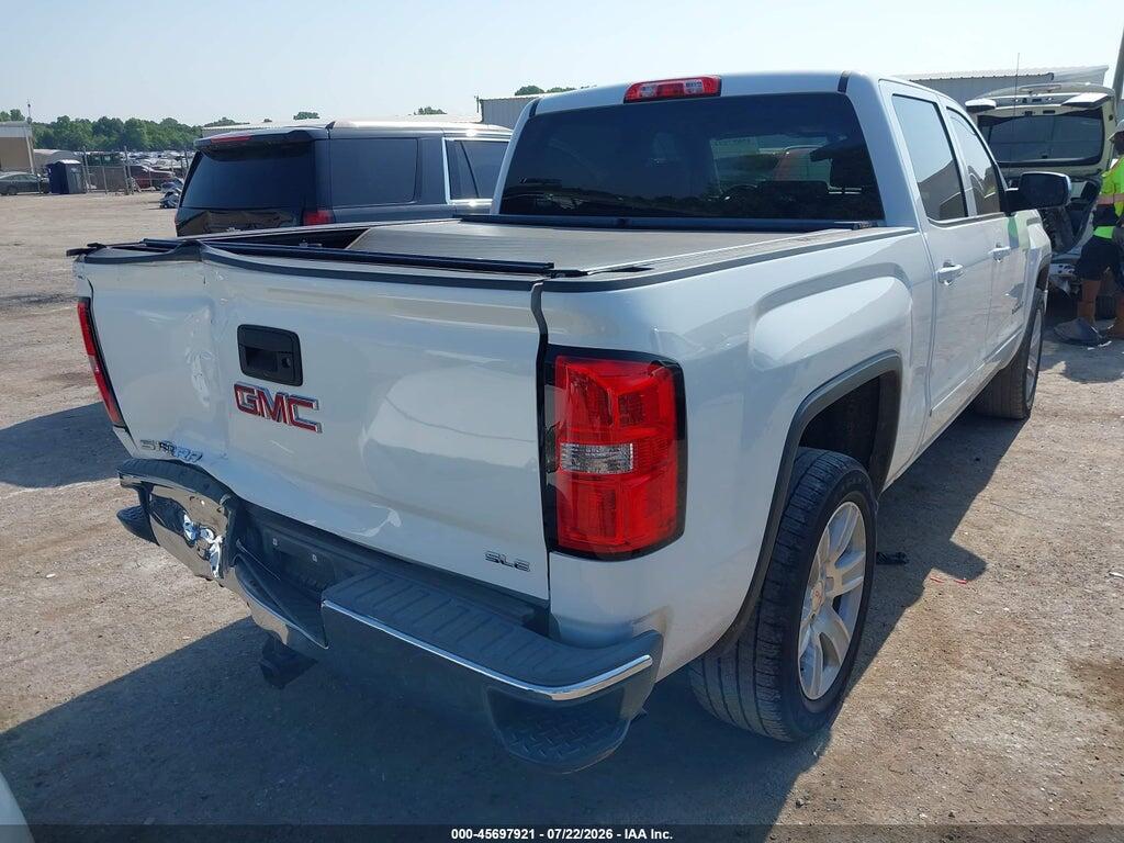 3GTP1UEC8FG280485 2015 GMC SIERRA 1500 photo no. 4