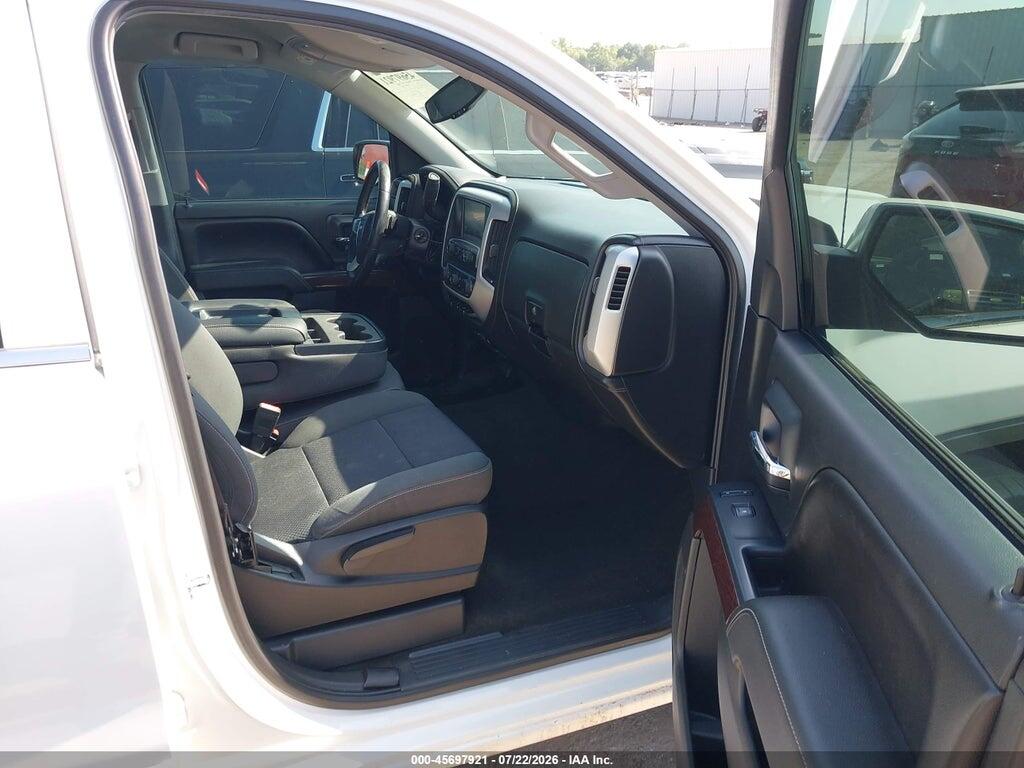3GTP1UEC8FG280485 2015 GMC SIERRA 1500 photo no. 5