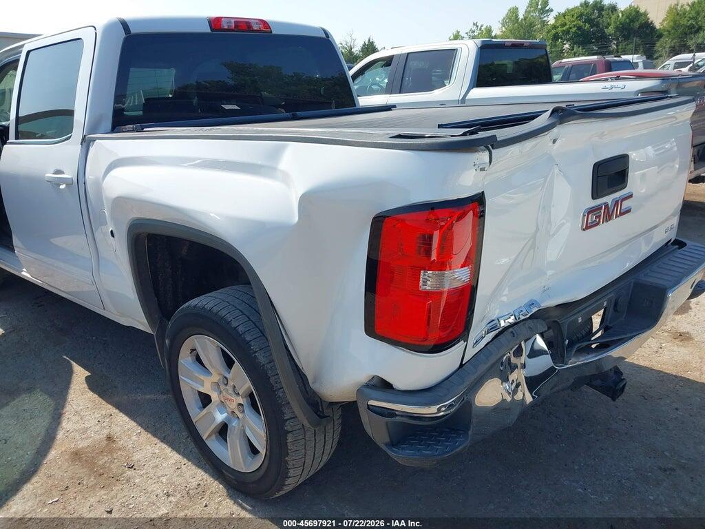 3GTP1UEC8FG280485 2015 GMC SIERRA 1500 photo no. 6