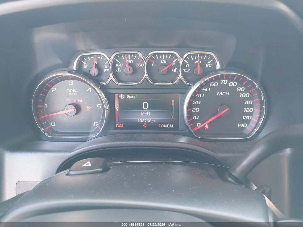 3GTP1UEC8FG280485 2015 GMC SIERRA 1500 photo no. 7