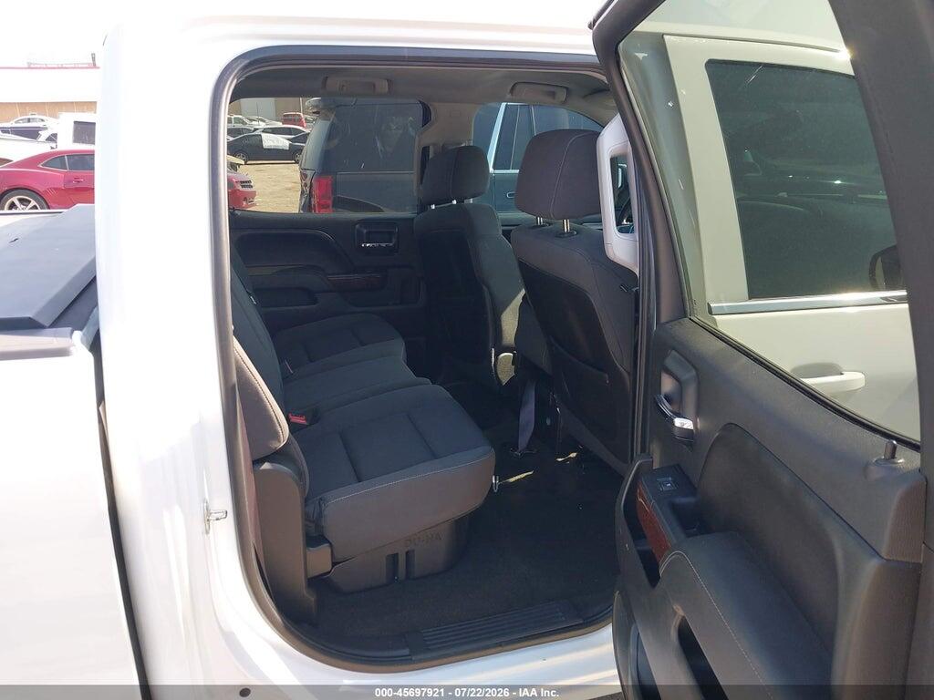 3GTP1UEC8FG280485 2015 GMC SIERRA 1500 photo no. 8