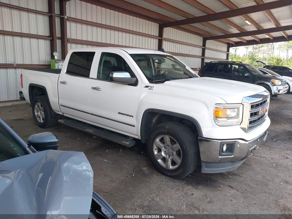 3GTU2VEC2FG279810 2015 GMC SIERRA 1500 photo no. 1