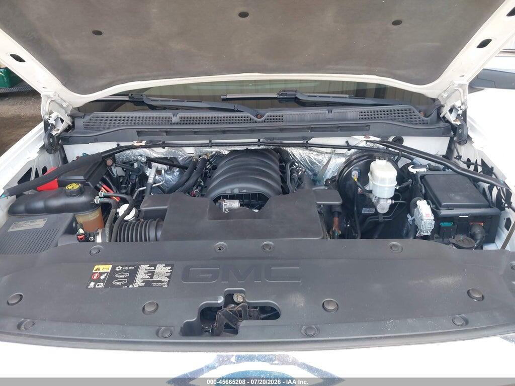 3GTU2VEC2FG279810 2015 GMC SIERRA 1500 photo no. 10