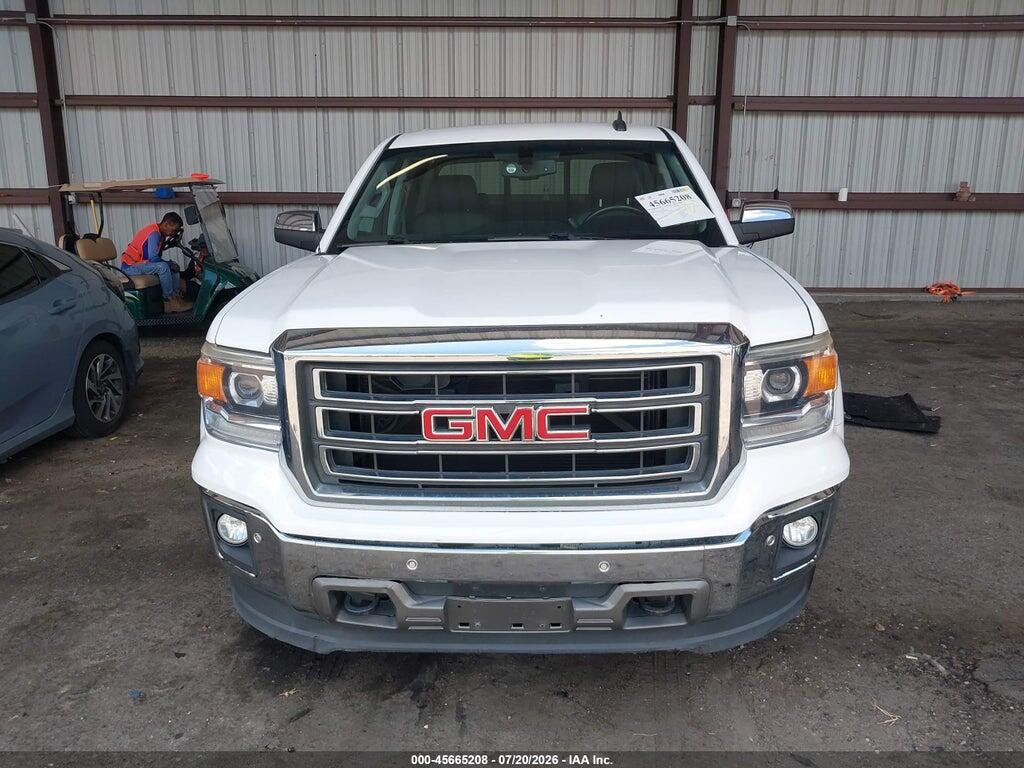 3GTU2VEC2FG279810 2015 GMC SIERRA 1500 photo no. 12