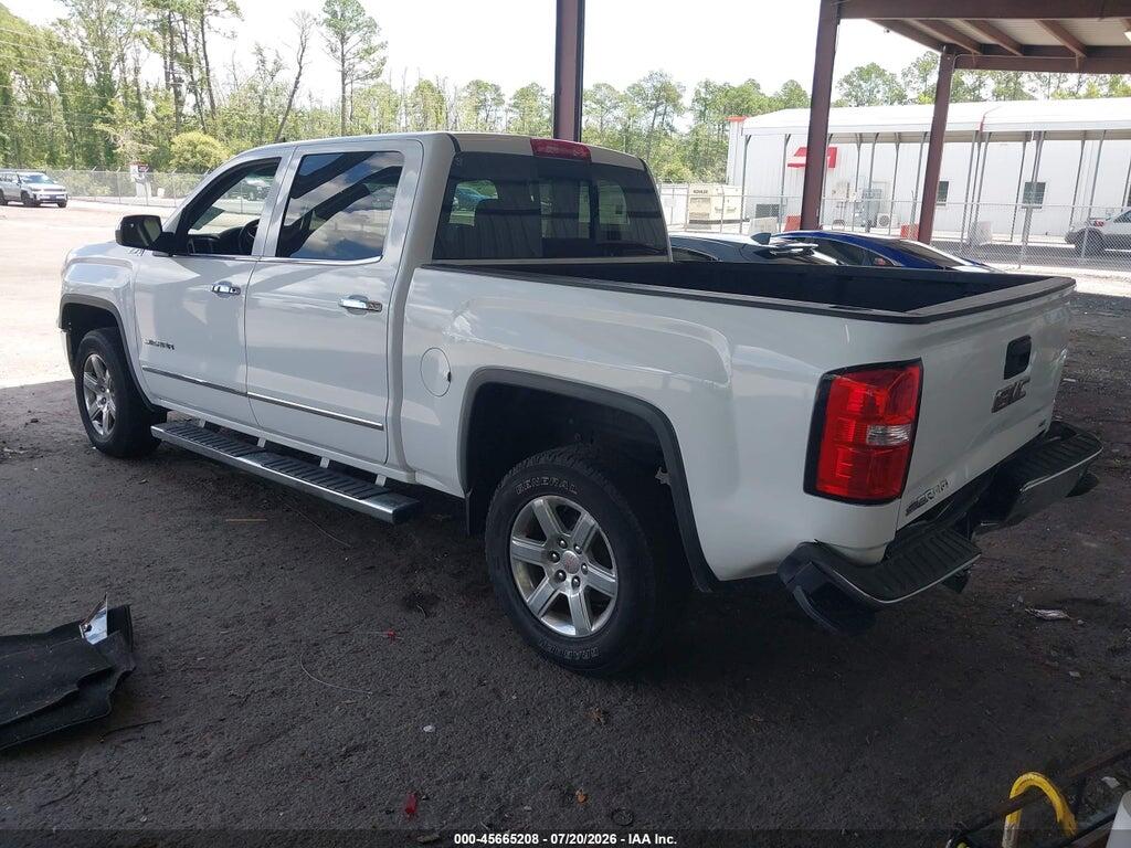 3GTU2VEC2FG279810 2015 GMC SIERRA 1500 photo no. 3