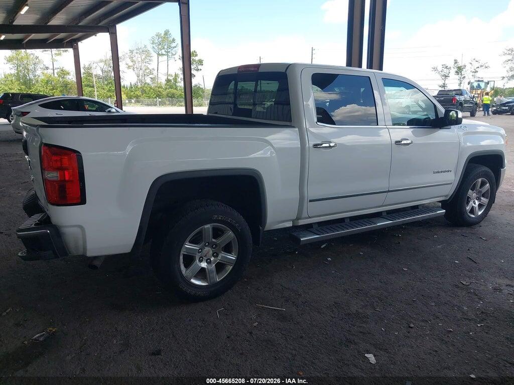 3GTU2VEC2FG279810 2015 GMC SIERRA 1500 photo no. 4