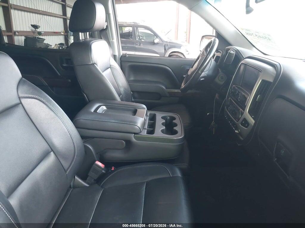 3GTU2VEC2FG279810 2015 GMC SIERRA 1500 photo no. 5