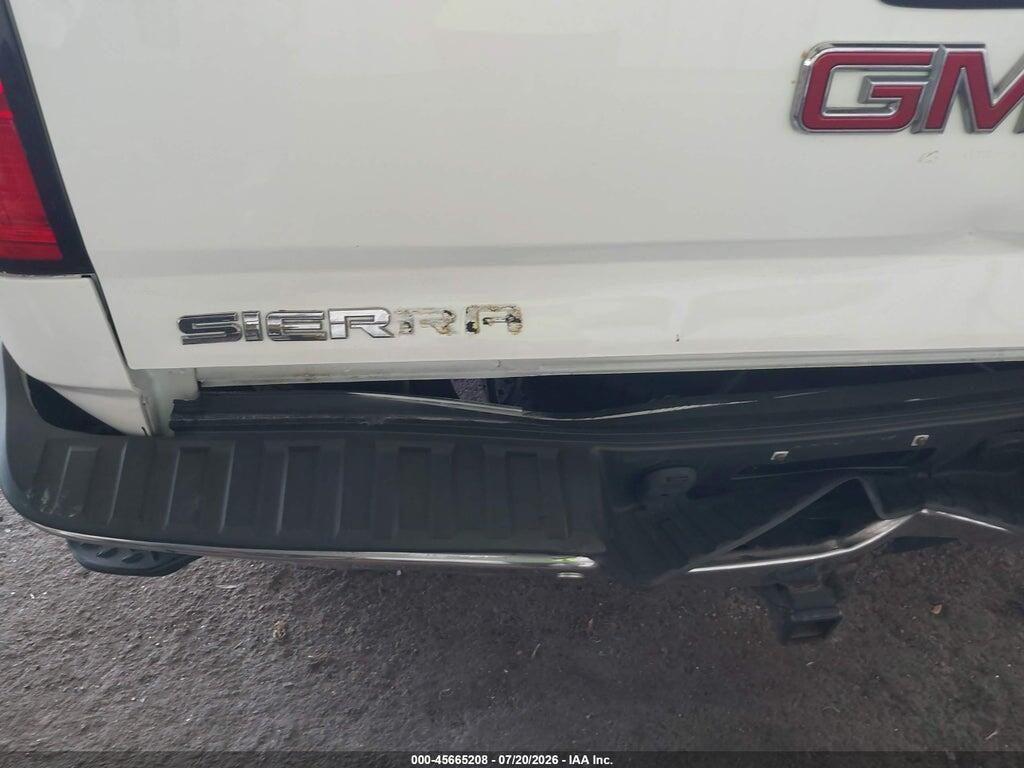 3GTU2VEC2FG279810 2015 GMC SIERRA 1500 photo no. 6