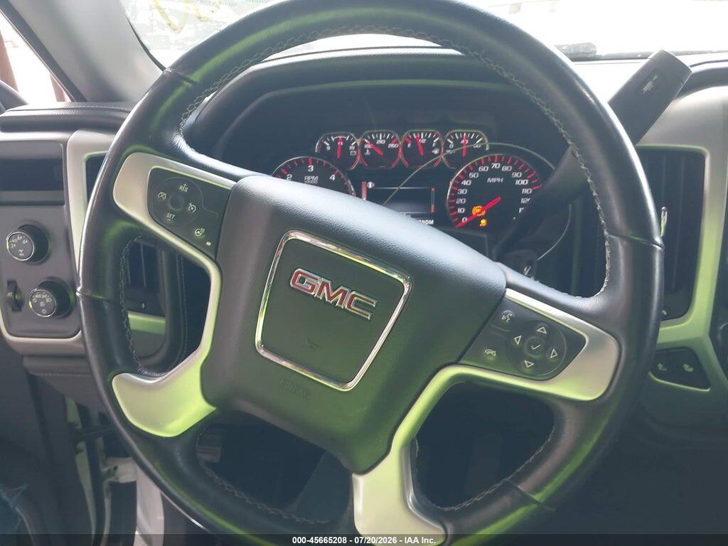 3GTU2VEC2FG279810 2015 GMC SIERRA 1500 photo no. 7