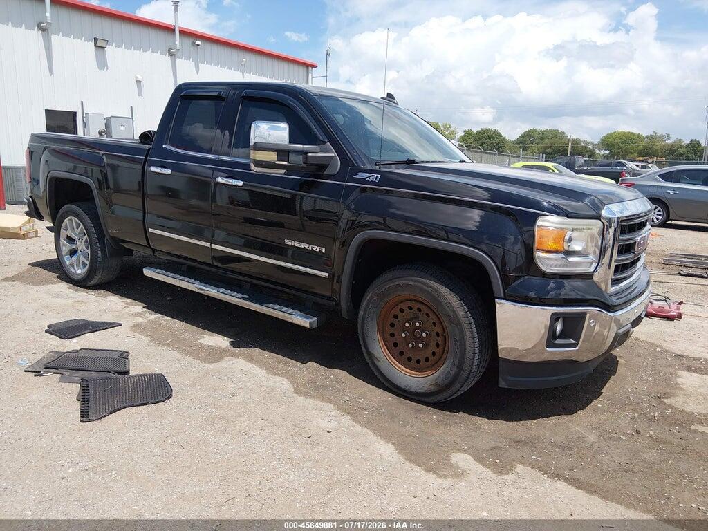 1GTV2VEC8FZ176346 2015 GMC SIERRA 1500 photo no. 1