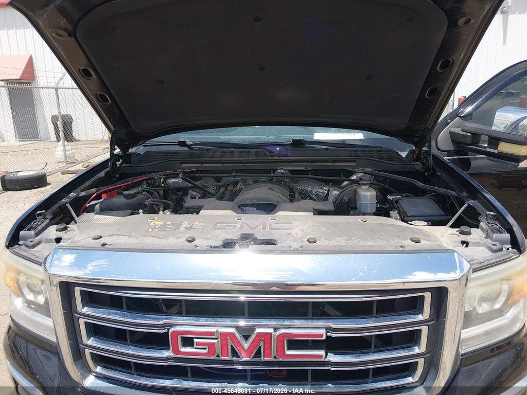1GTV2VEC8FZ176346 2015 GMC SIERRA 1500 photo no. 10