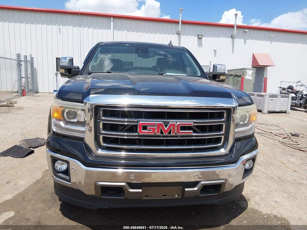 1GTV2VEC8FZ176346 2015 GMC SIERRA 1500 photo no. 12