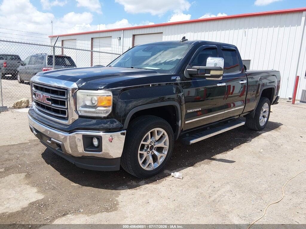 1GTV2VEC8FZ176346 2015 GMC SIERRA 1500 photo no. 2