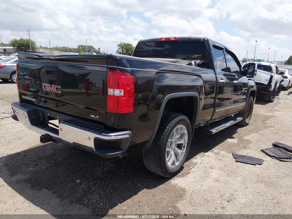 1GTV2VEC8FZ176346 2015 GMC SIERRA 1500 photo no. 4