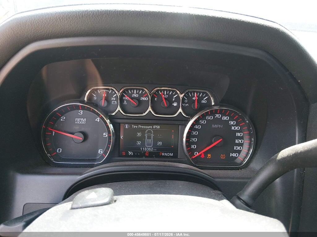 1GTV2VEC8FZ176346 2015 GMC SIERRA 1500 photo no. 7