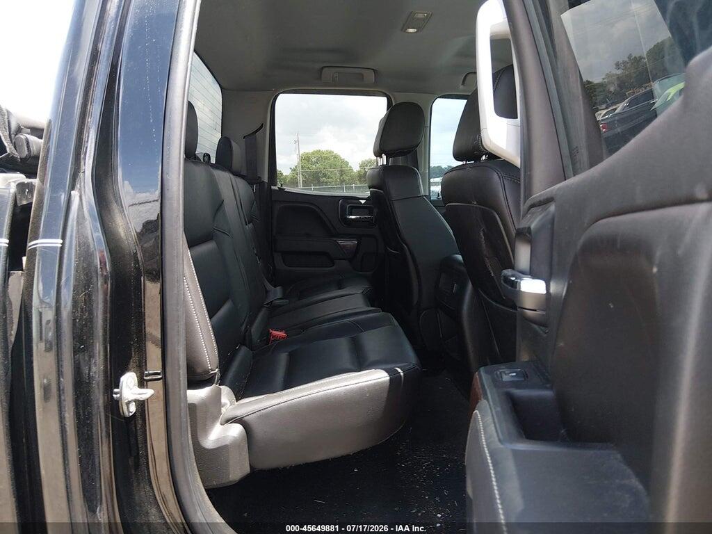 1GTV2VEC8FZ176346 2015 GMC SIERRA 1500 photo no. 8